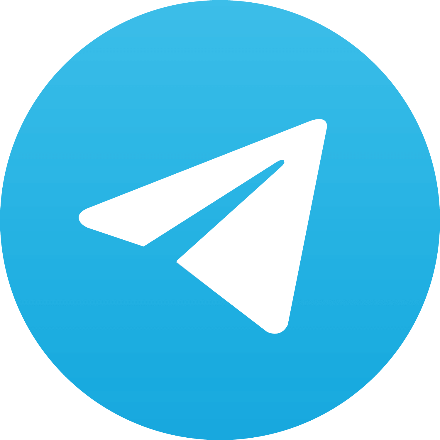 Поддержка в Telegram